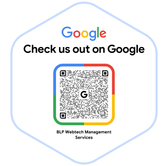 Check us out on Google