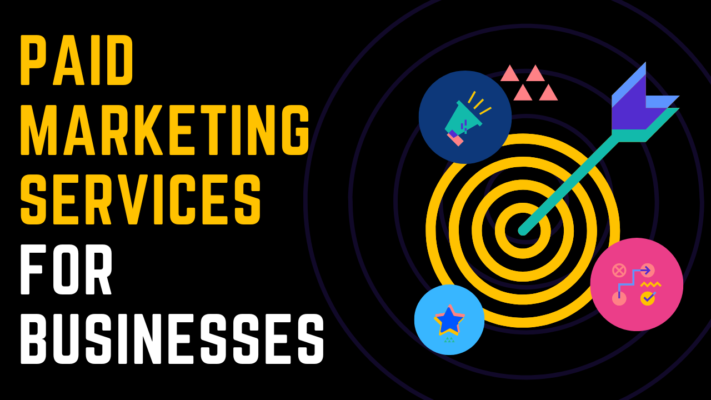 Paid Marketing Services