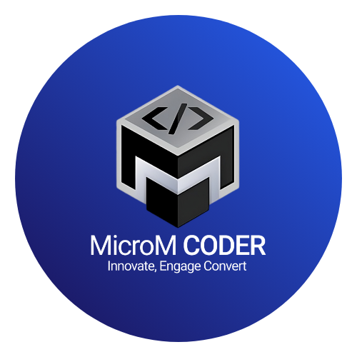 MicroMCoder logo