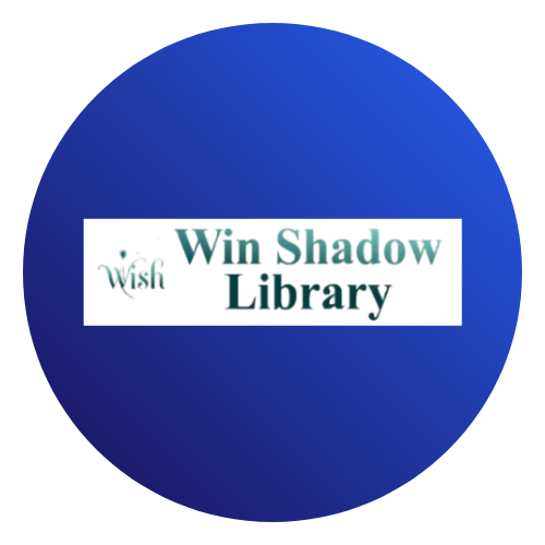Wish Win Shadow logo