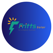 Fritts Solar logo
