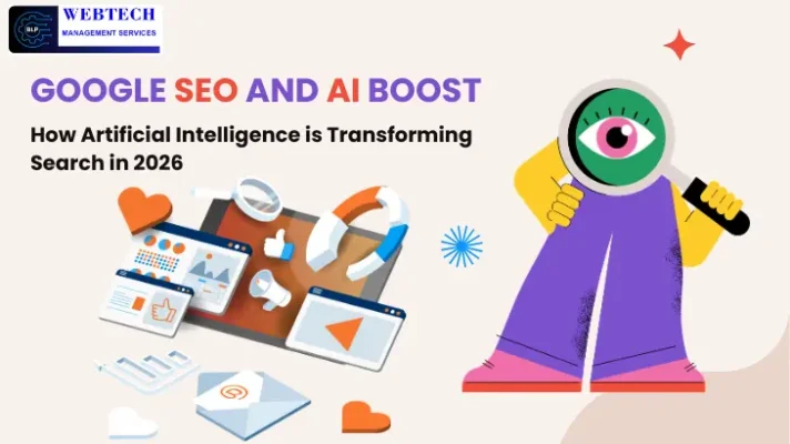 Google SEO and AI Boost