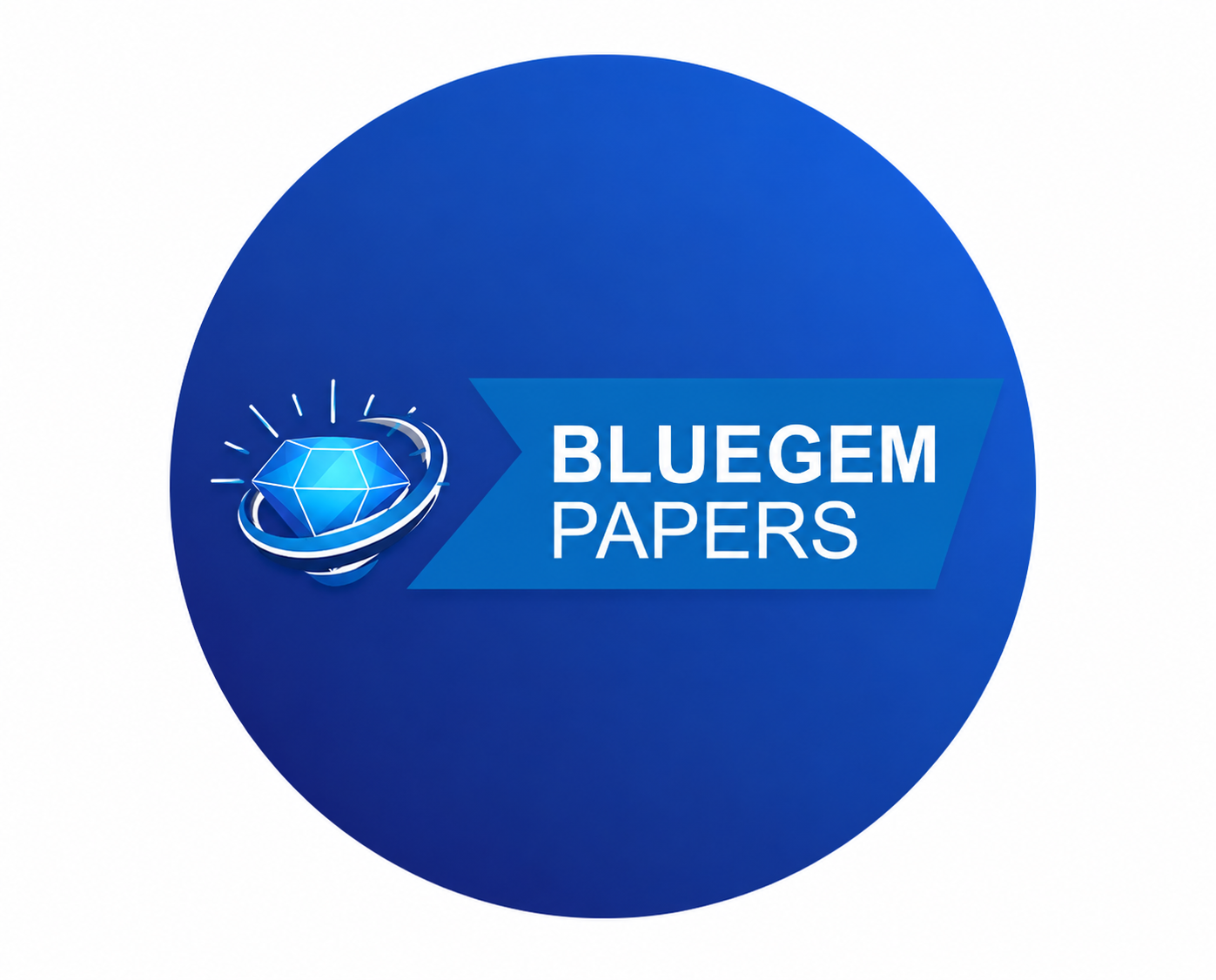 Bluegem Papers logo