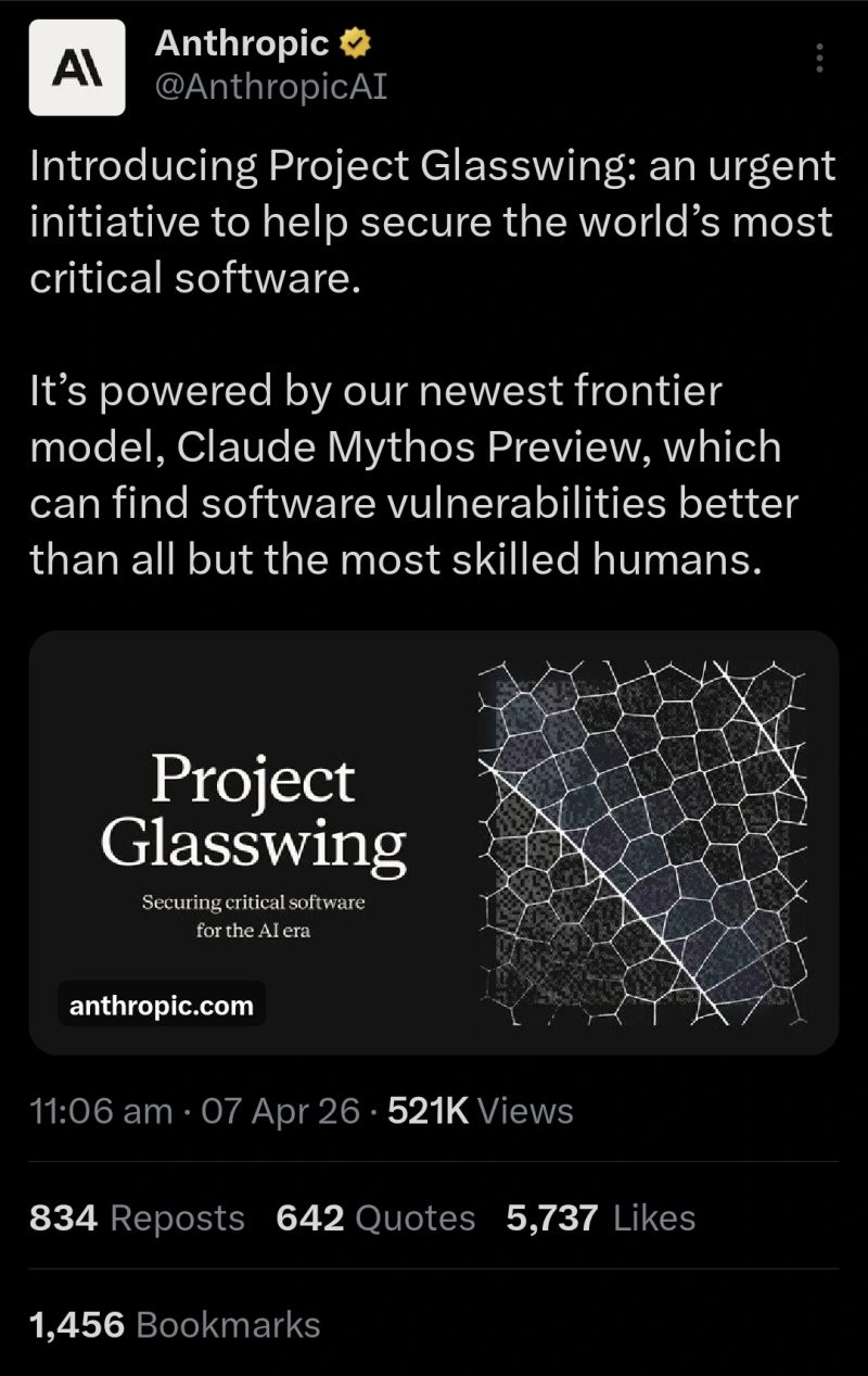 Claude Mythos