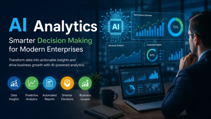 AI Analytics & Decision Making