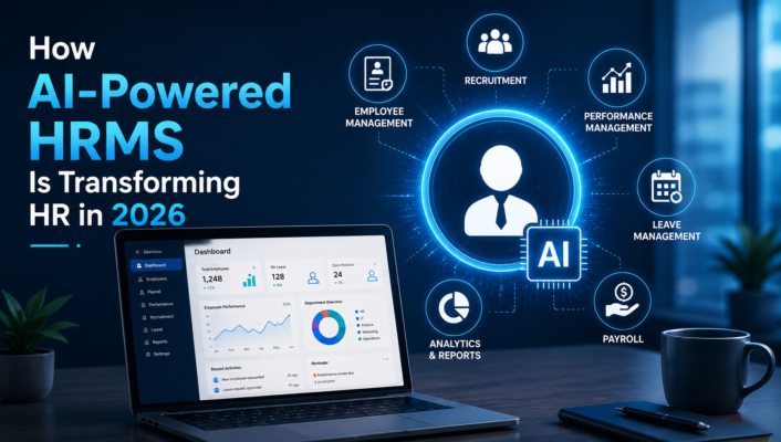 ai-powered HRMS Software